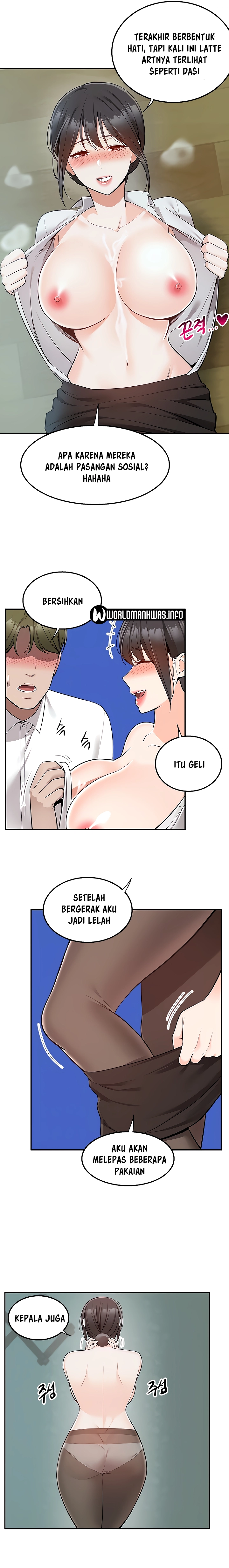 Delivery to Home Raw Chapter 38 Page 4