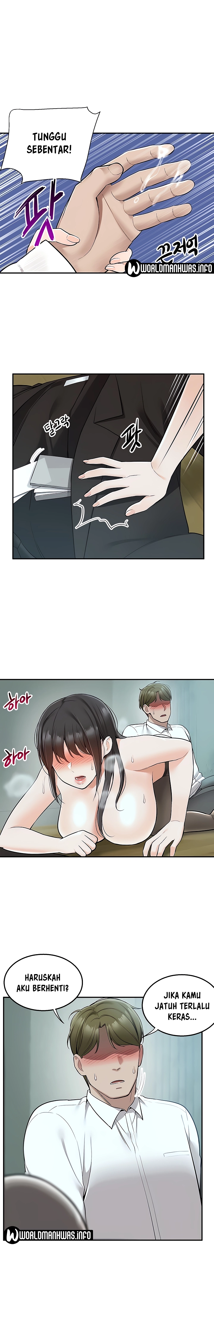 Delivery to Home Raw Chapter 38 Page 9