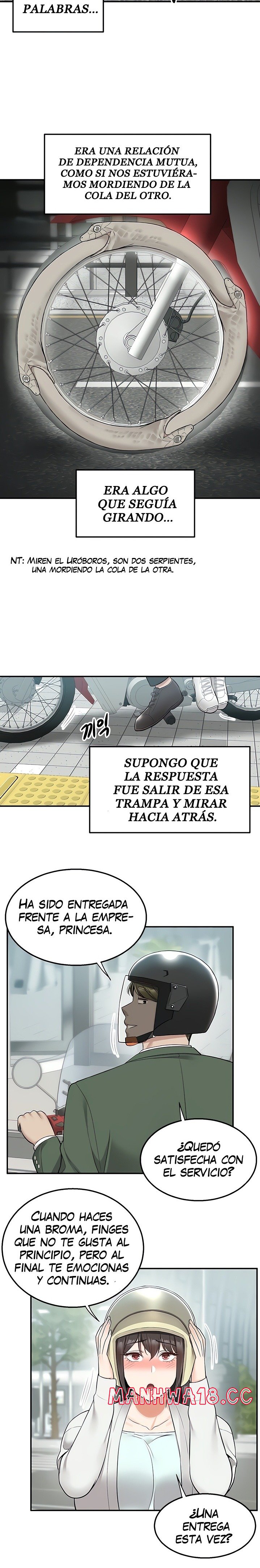 Delivery to Home Raw Chapter 39 Page 19