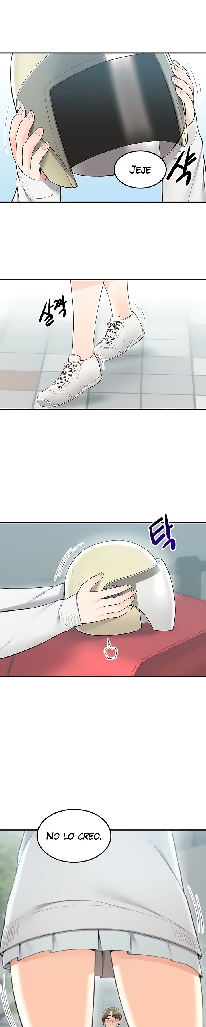 Delivery to Home Raw Chapter 39 Page 20