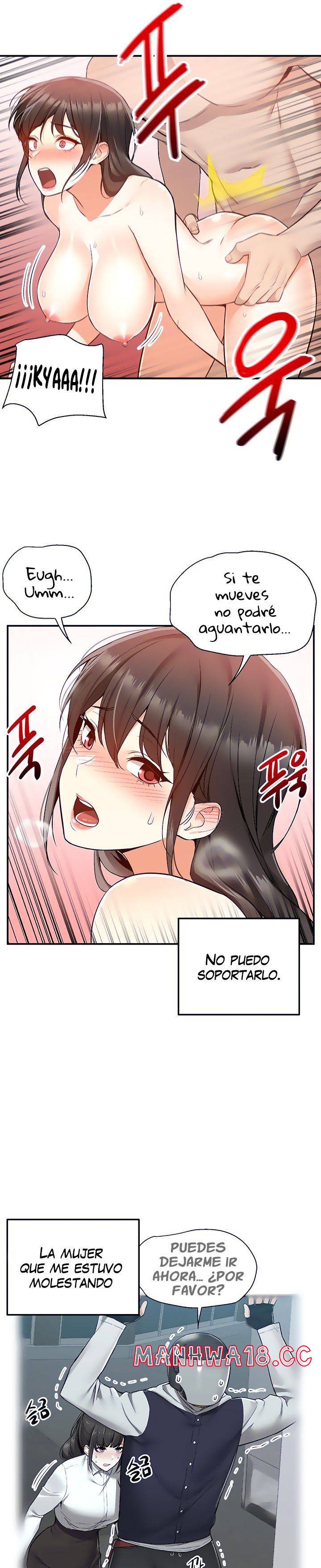 Delivery to Home Raw Chapter 8 Page 22