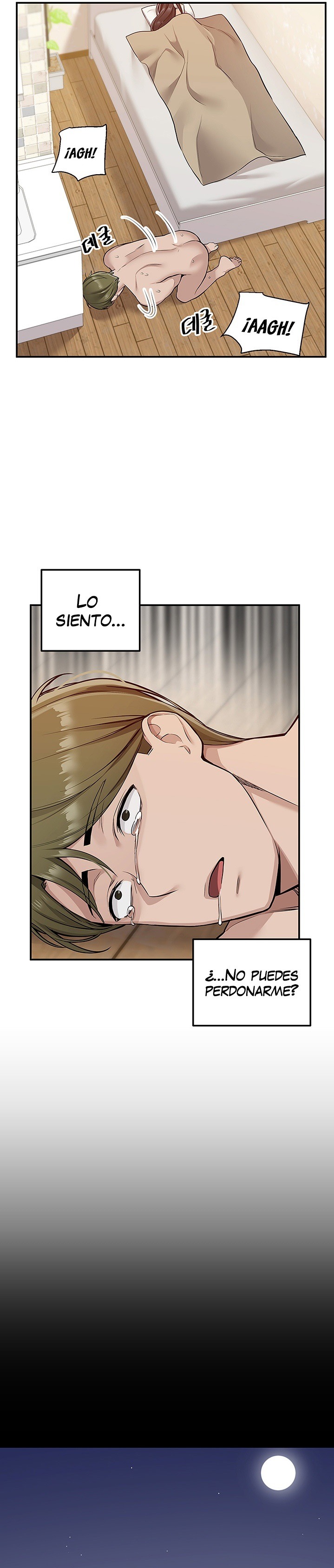 Delivery to Home Raw Chapter 9 Page 10