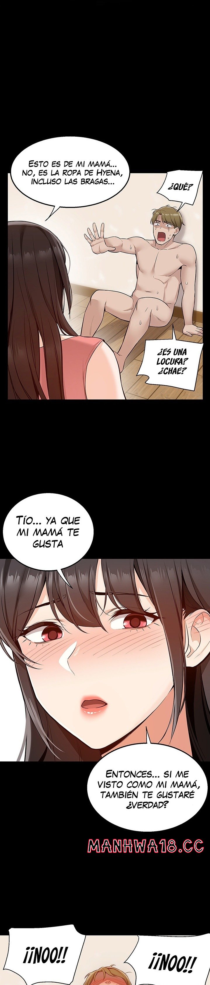 Delivery to Home Raw Chapter 9 Page 12