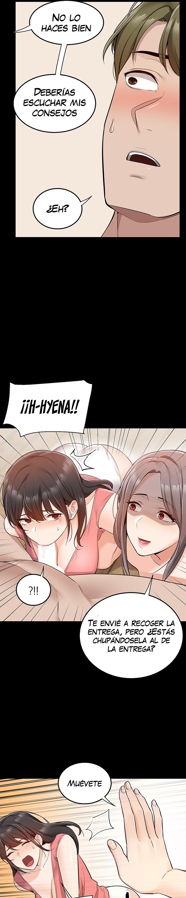 Delivery to Home Raw Chapter 9 Page 14