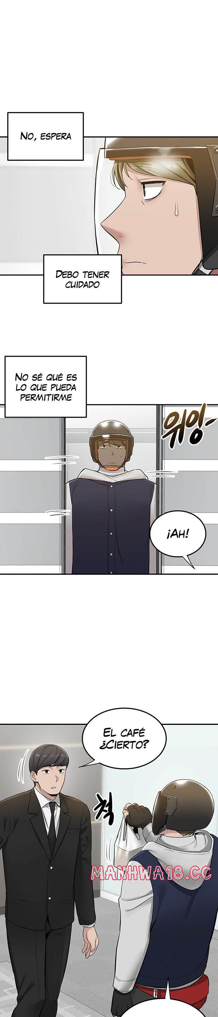 Delivery to Home Raw Chapter 9 Page 24
