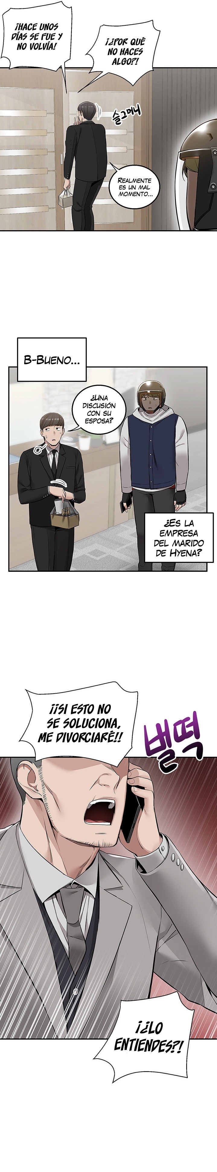 Delivery to Home Raw Chapter 9 Page 26