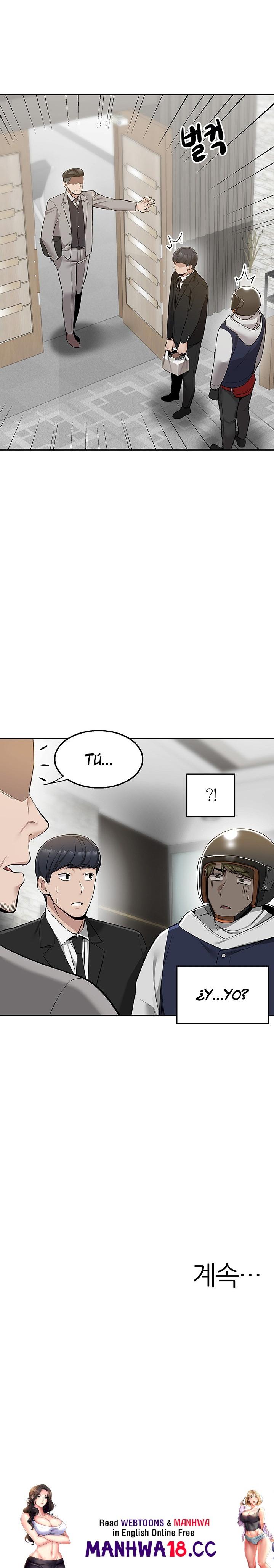 Delivery to Home Raw Chapter 9 Page 27