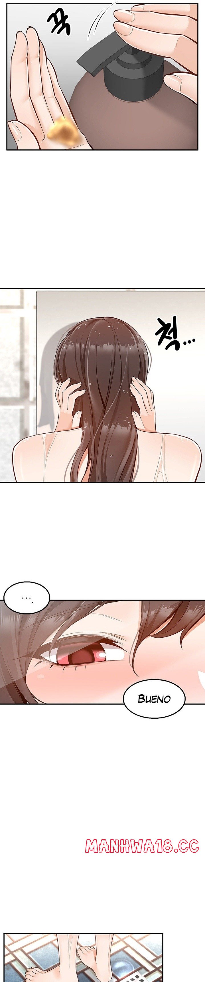 Delivery to Home Raw Chapter 9 Page 6