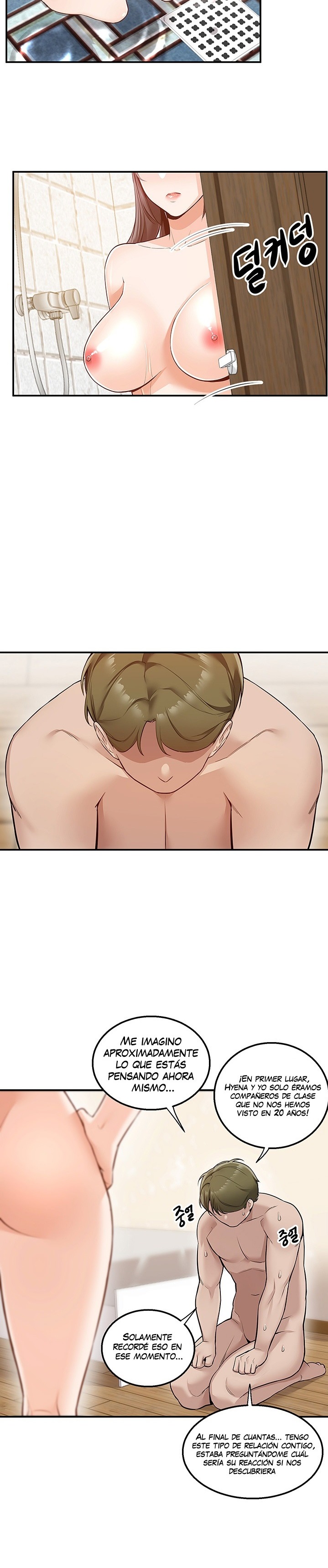 Delivery to Home Raw Chapter 9 Page 7