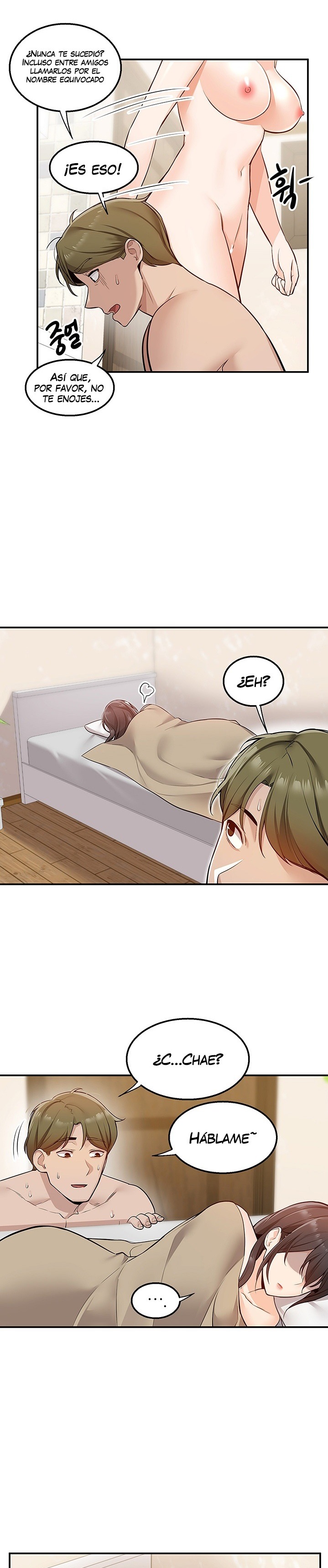 Delivery to Home Raw Chapter 9 Page 8