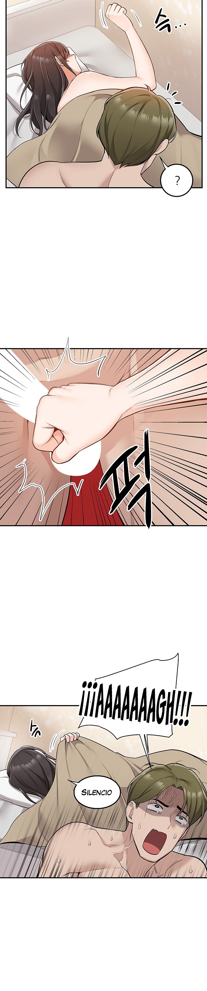 Delivery to Home Raw Chapter 9 Page 9