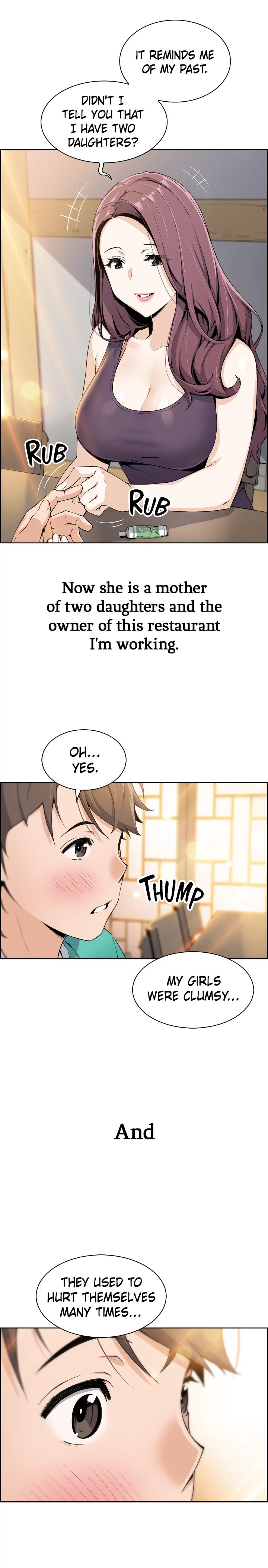 Tofu Shop Beauties Chapter 1 Page 10