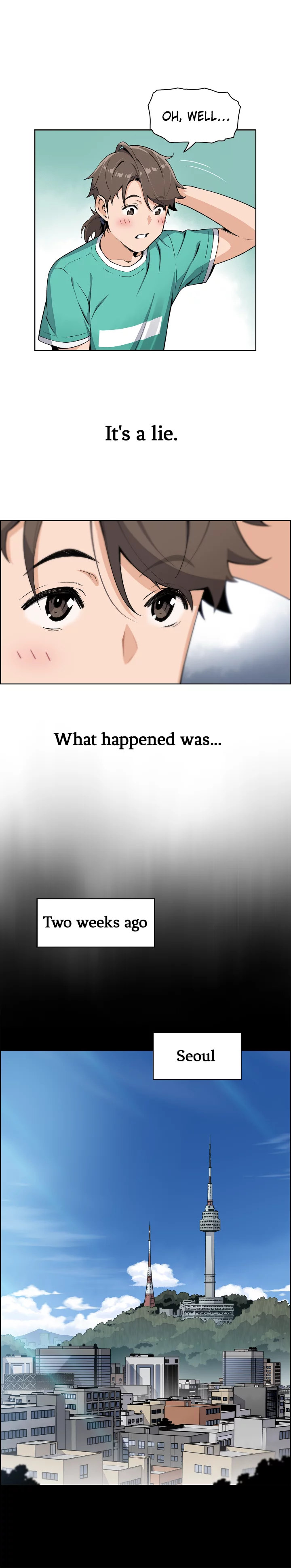 Tofu Shop Beauties Chapter 1 Page 15