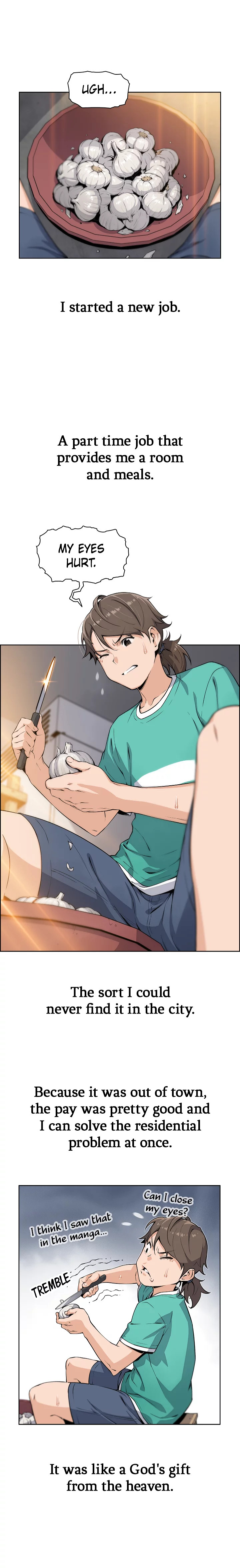 Tofu Shop Beauties Chapter 1 Page 2