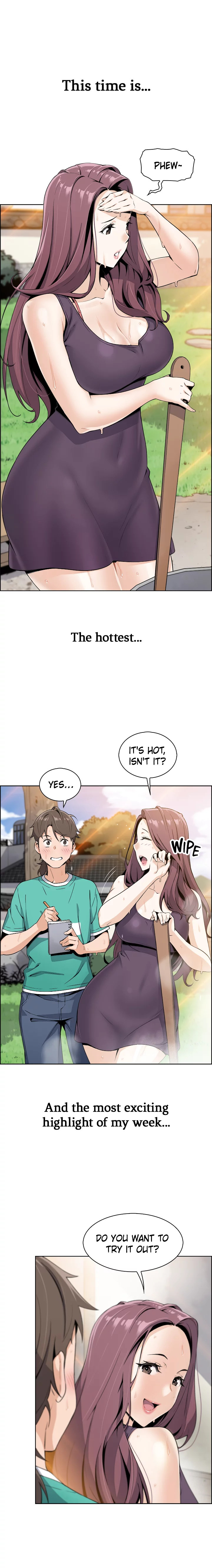 Tofu Shop Beauties Chapter 1 Page 27