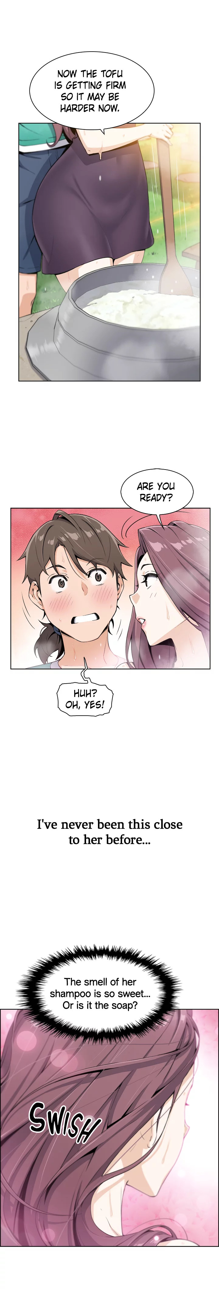 Tofu Shop Beauties Chapter 1 Page 30