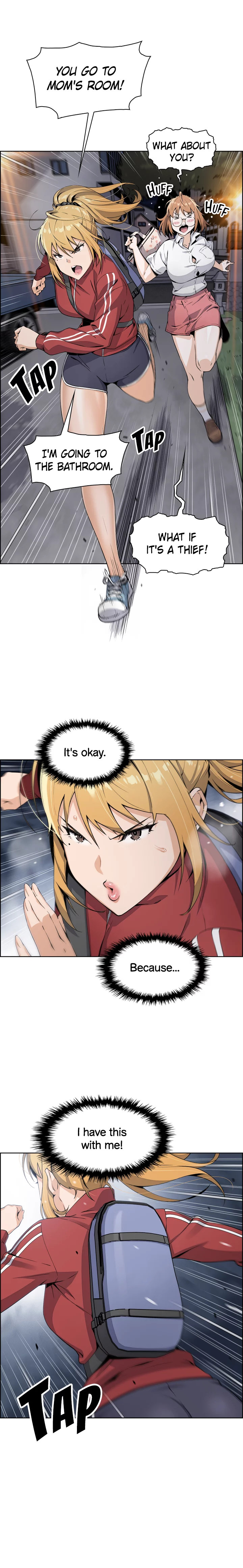 Tofu Shop Beauties Chapter 1 Page 41
