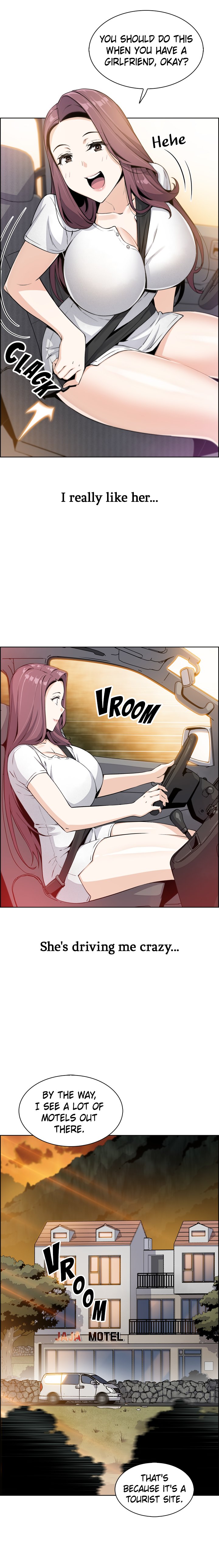 Tofu Shop Beauties Chapter 11 Page 25
