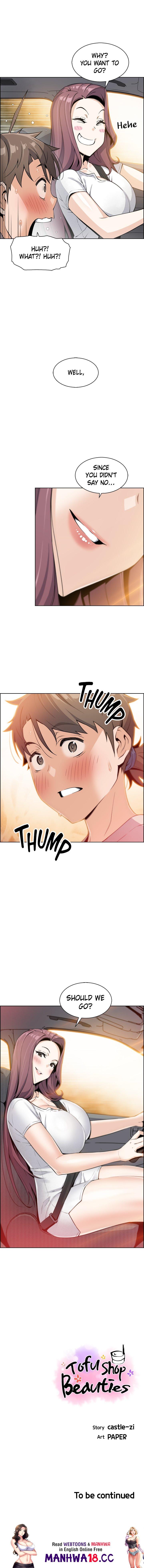 Tofu Shop Beauties Chapter 11 Page 26