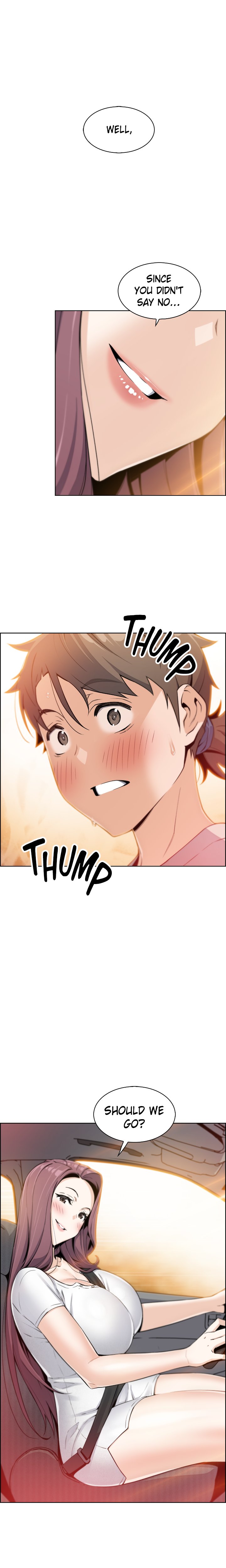 Tofu Shop Beauties Chapter 12 Page 1
