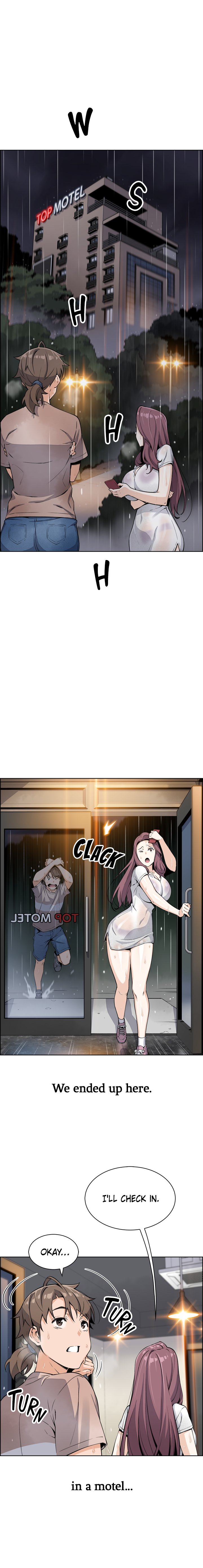 Tofu Shop Beauties Chapter 12 Page 9