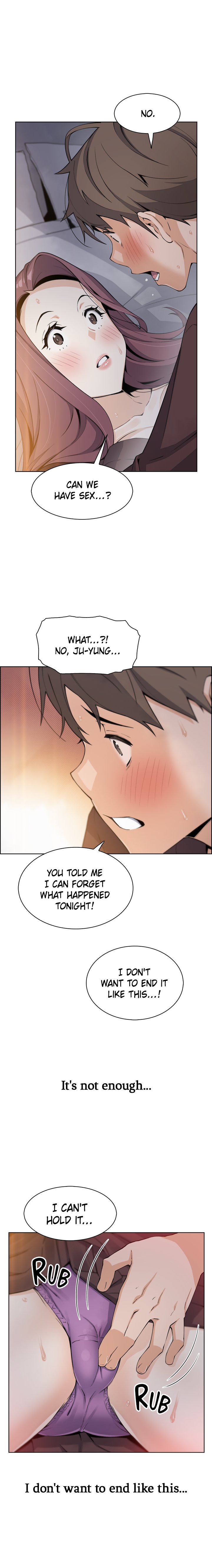 Tofu Shop Beauties Chapter 13 Page 21