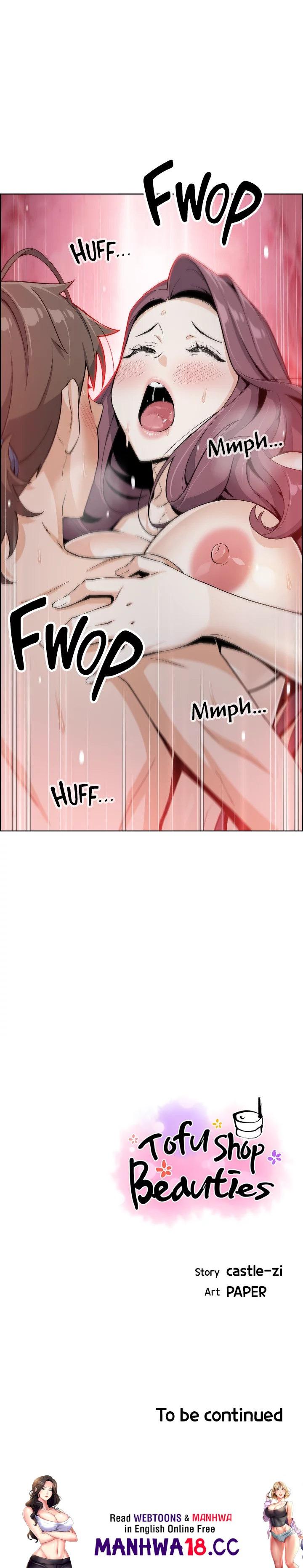 Tofu Shop Beauties Chapter 14 Page 22