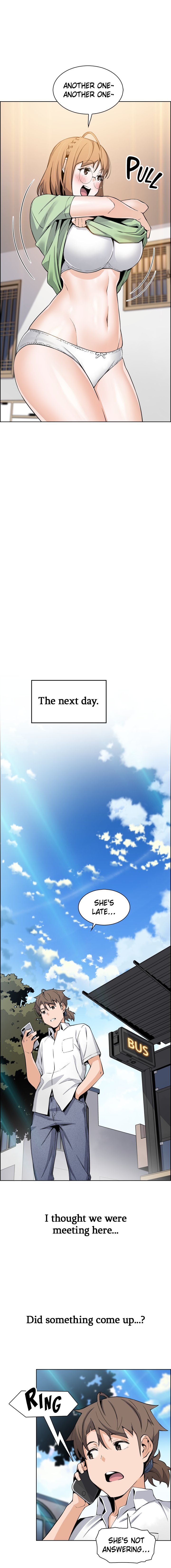 Tofu Shop Beauties Chapter 15 Page 24