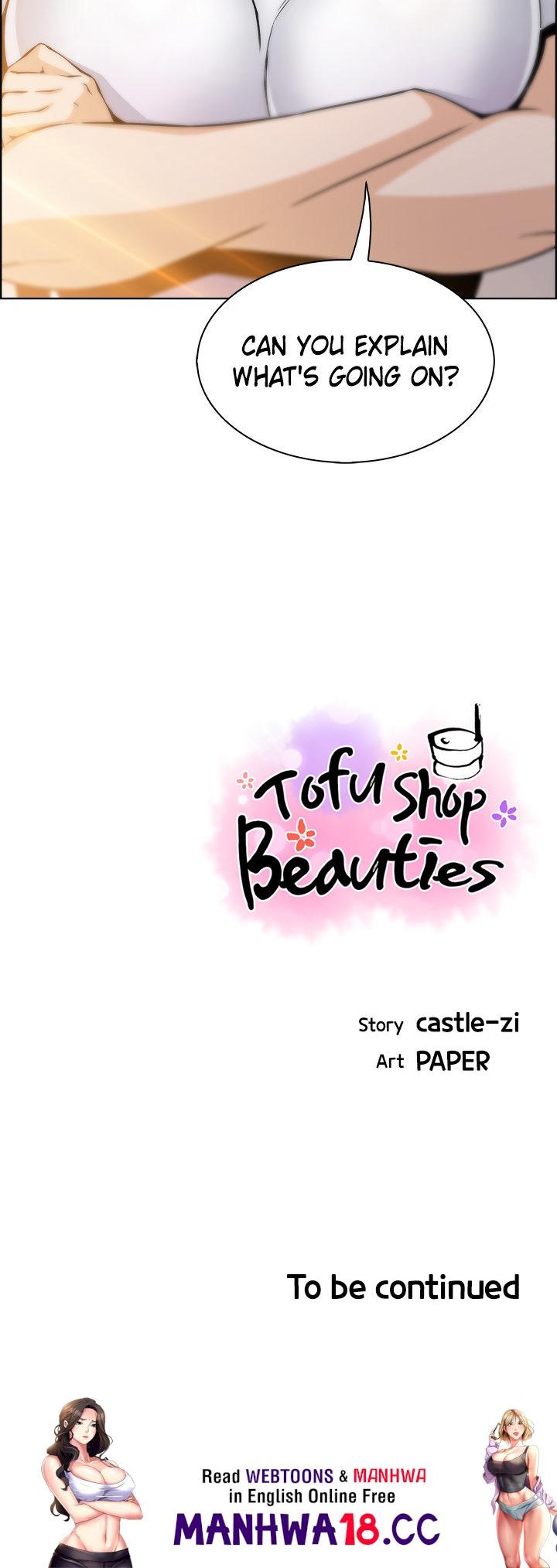 Tofu Shop Beauties Chapter 18 Page 53