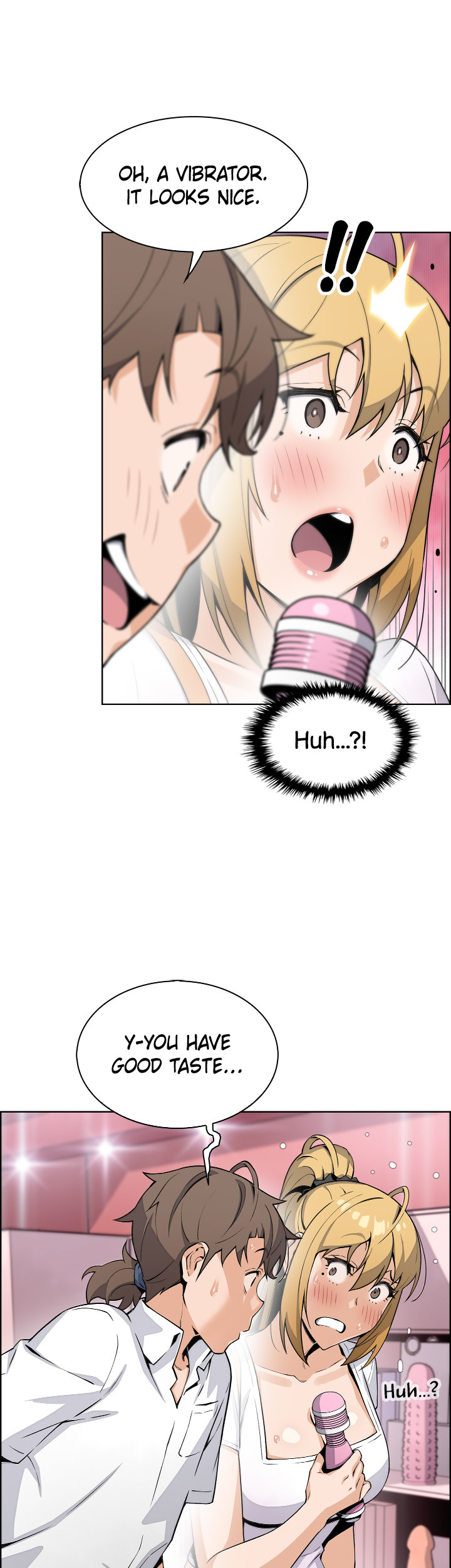 Tofu Shop Beauties Chapter 19 Page 28
