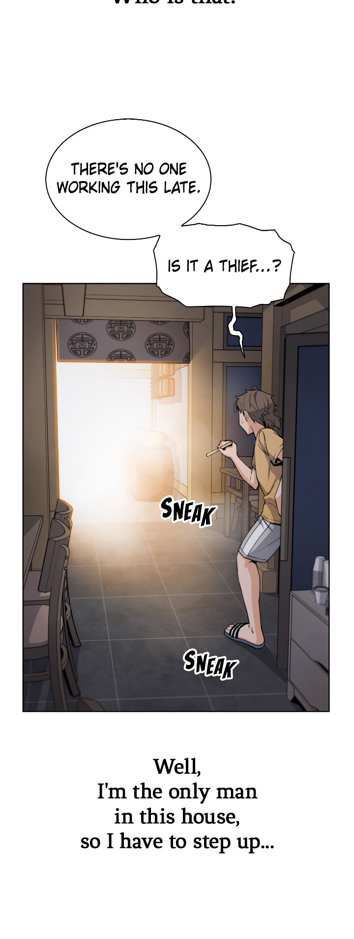 Tofu Shop Beauties Chapter 19 Page 39