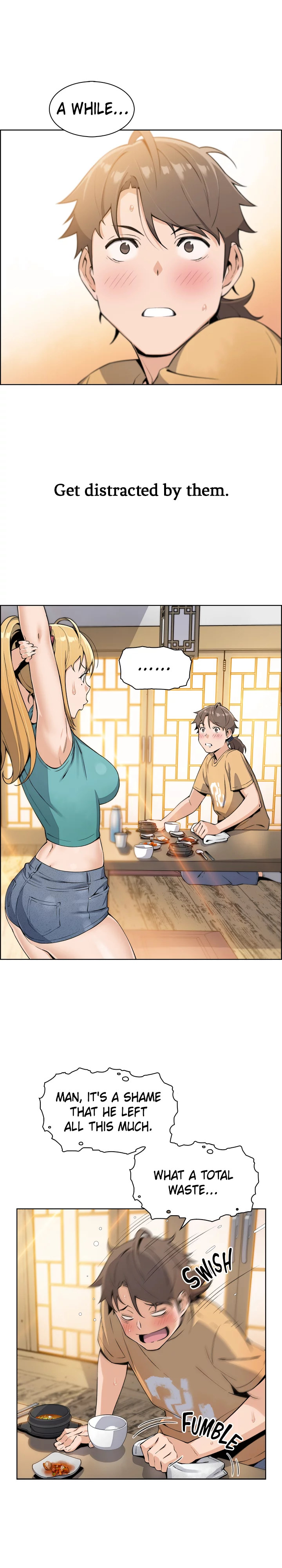 Tofu Shop Beauties Chapter 2 Page 18