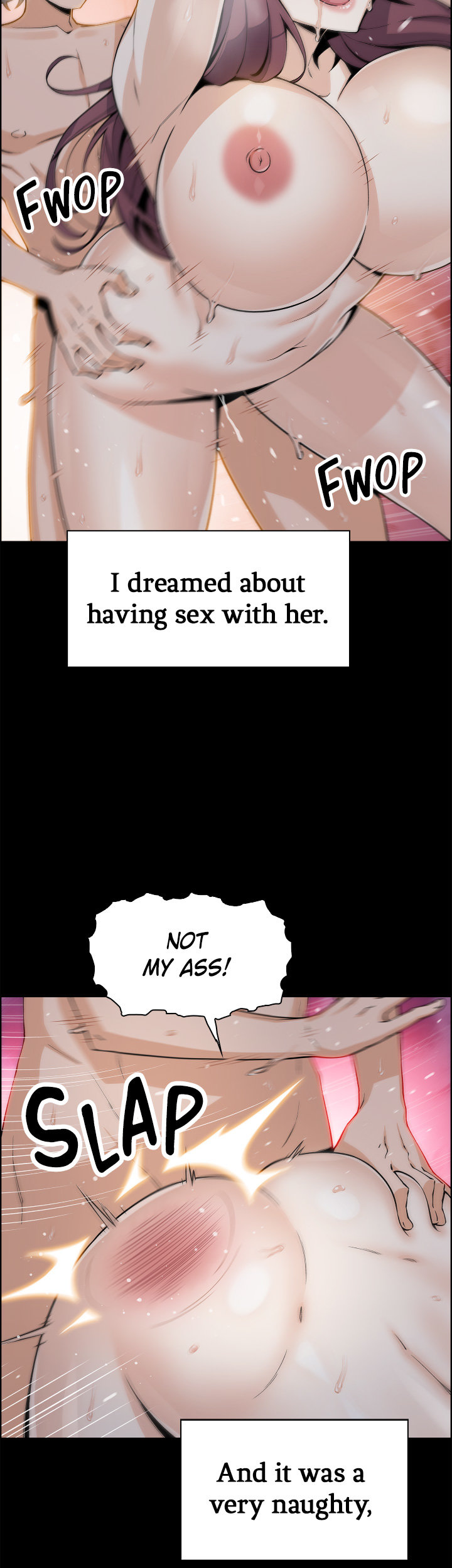 Tofu Shop Beauties Chapter 20 Page 33