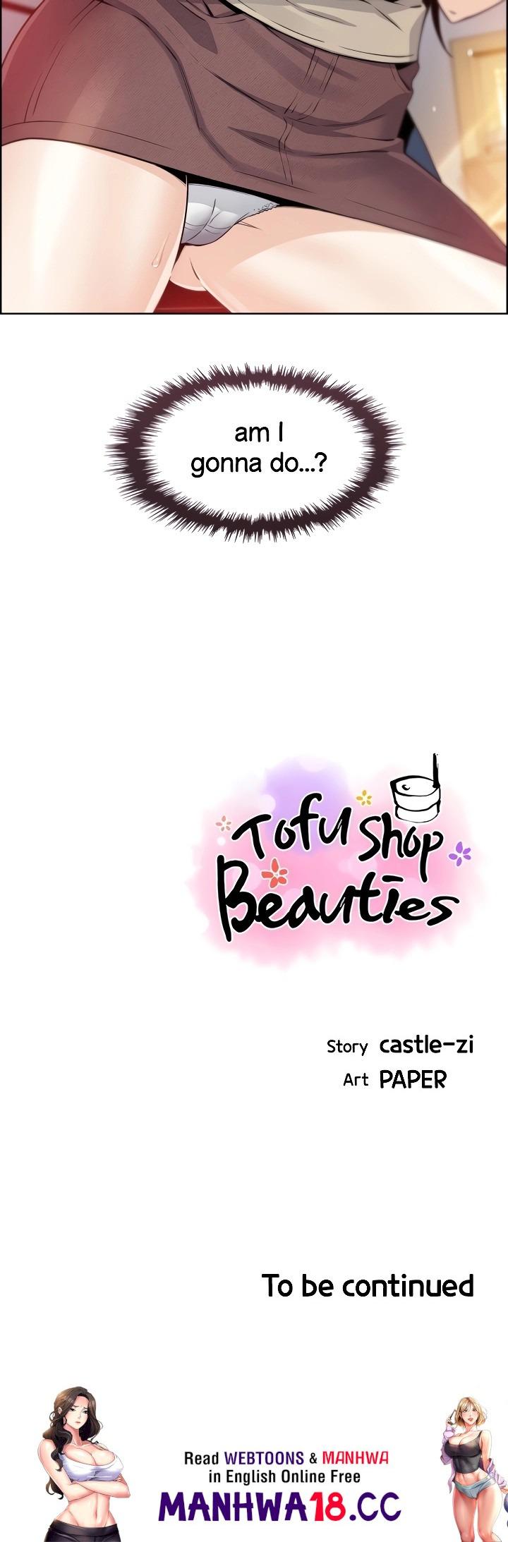 Tofu Shop Beauties Chapter 22 Page 53