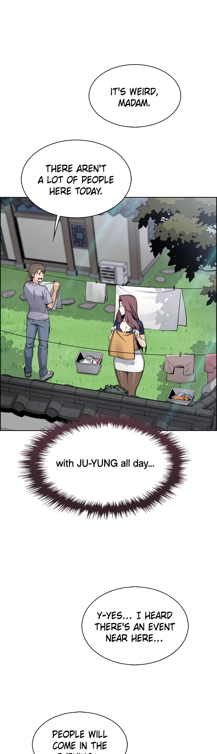 Tofu Shop Beauties Chapter 24 Page 25