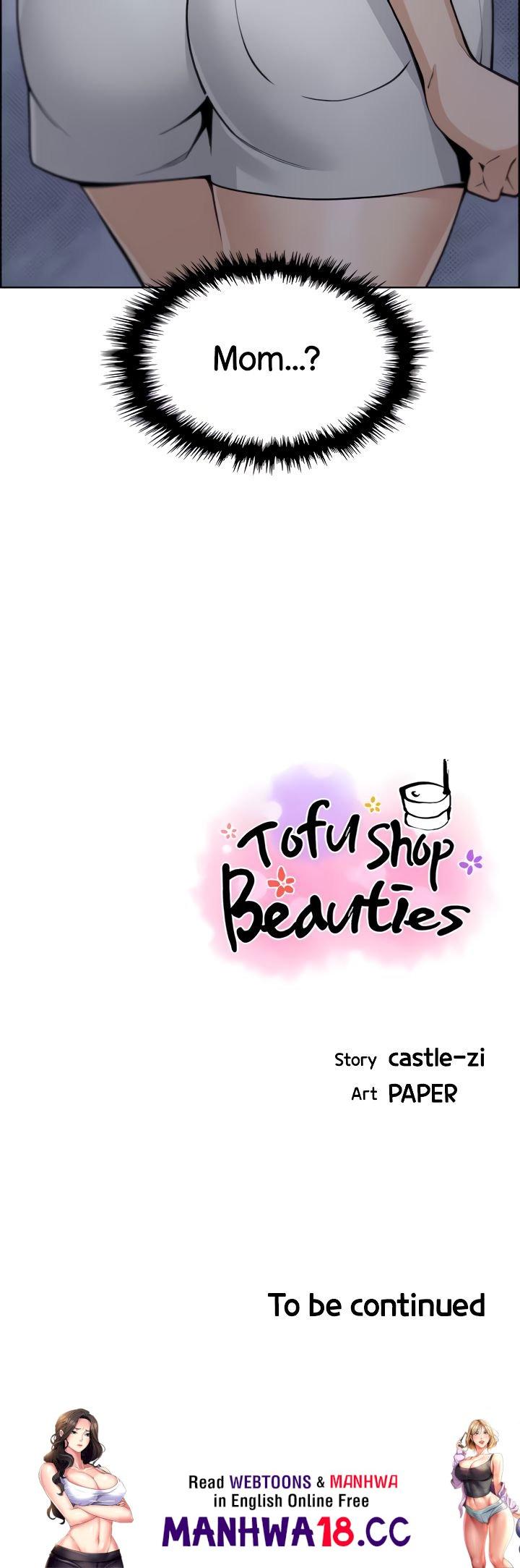 Tofu Shop Beauties Chapter 27 Page 51