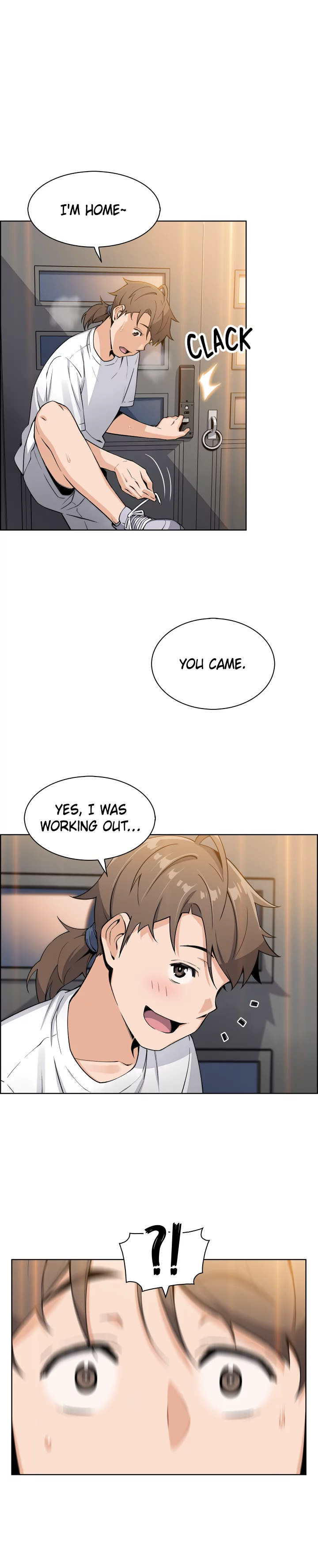 Tofu Shop Beauties Chapter 3 Page 25