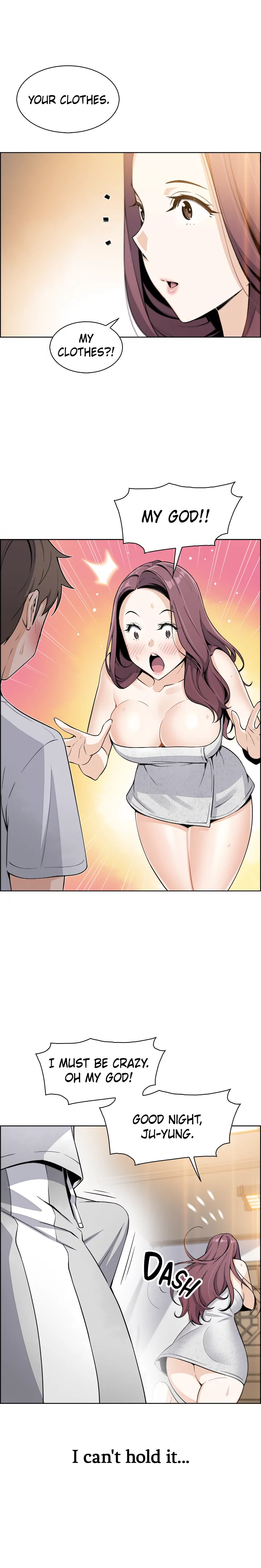 Tofu Shop Beauties Chapter 3 Page 27