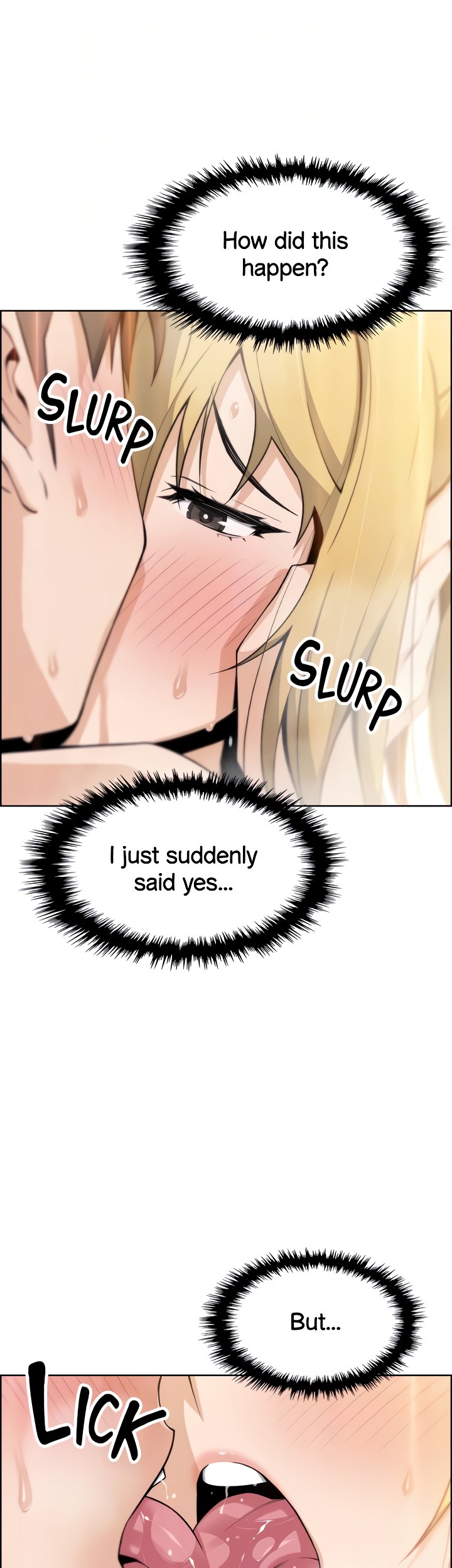 Tofu Shop Beauties Chapter 30 Page 18