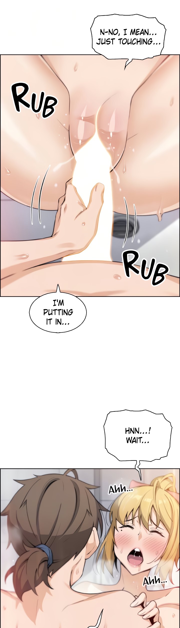 Tofu Shop Beauties Chapter 30 Page 33