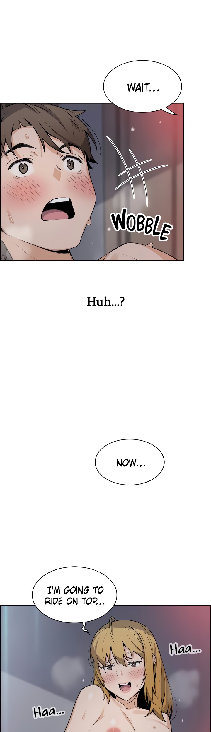 Tofu Shop Beauties Chapter 31 Page 21
