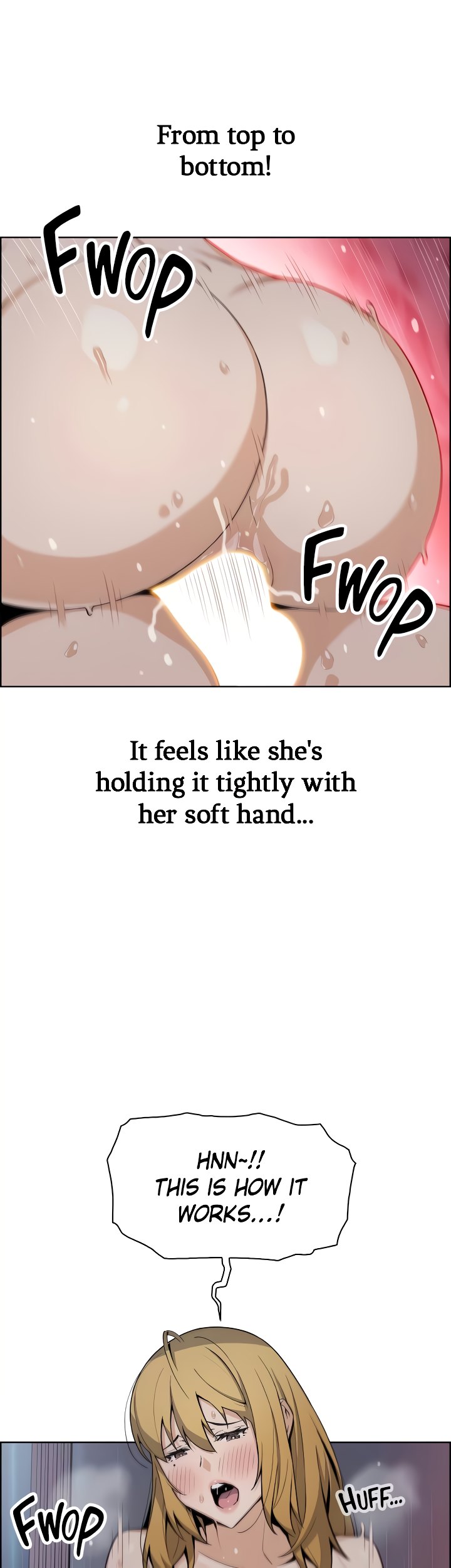 Tofu Shop Beauties Chapter 31 Page 27