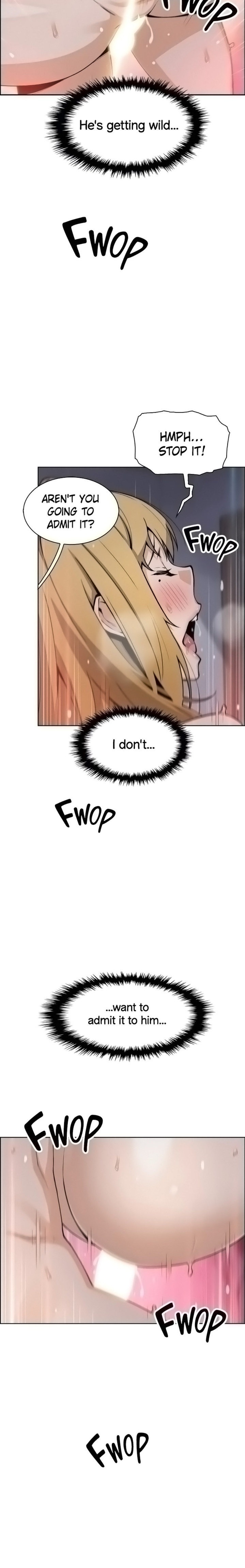 Tofu Shop Beauties Chapter 32 Page 12