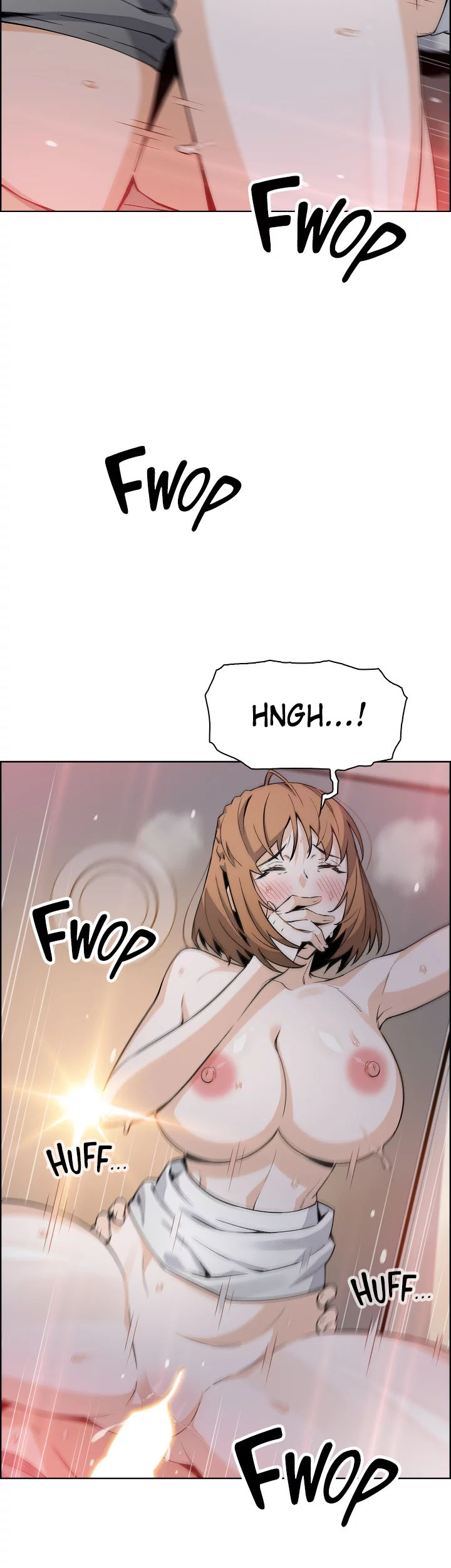 Tofu Shop Beauties Chapter 34 Page 25