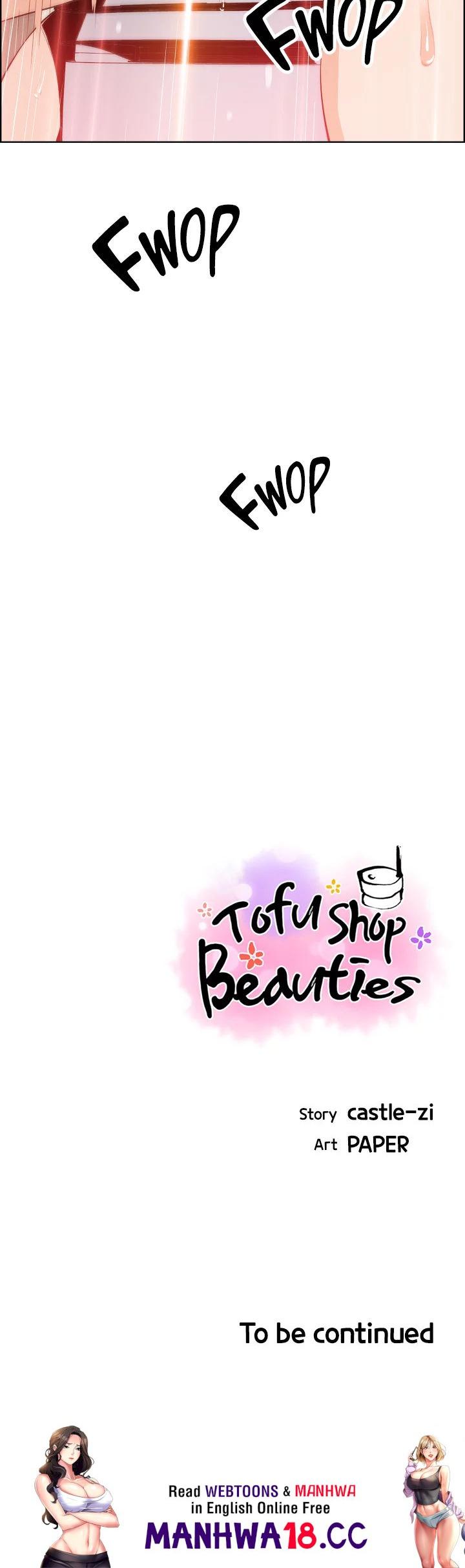 Tofu Shop Beauties Chapter 34 Page 46