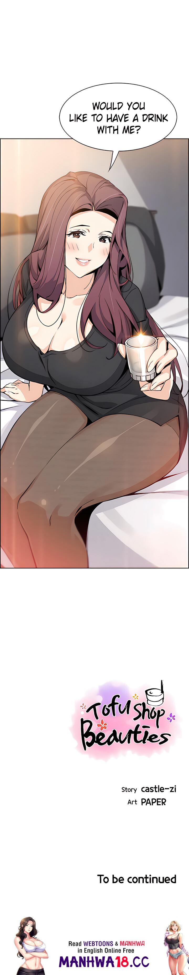 Tofu Shop Beauties Chapter 35 Page 53