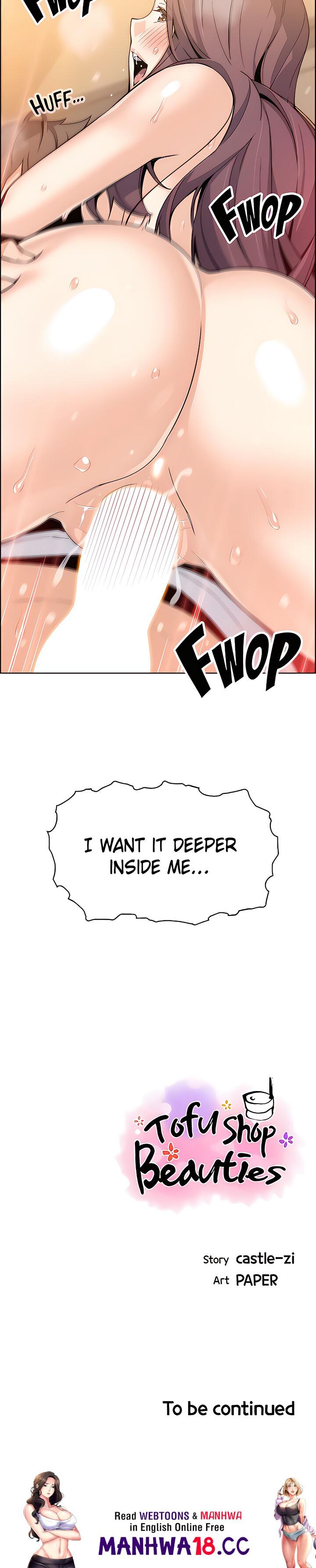 Tofu Shop Beauties Chapter 37 Page 53