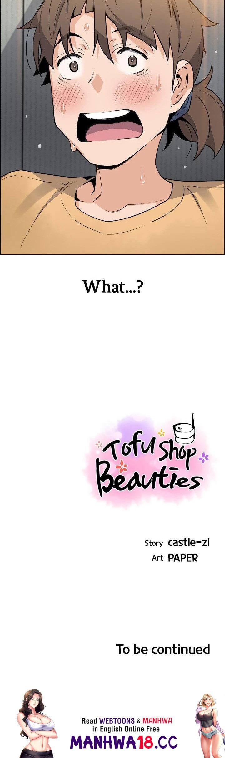 Tofu Shop Beauties Chapter 42 Page 83
