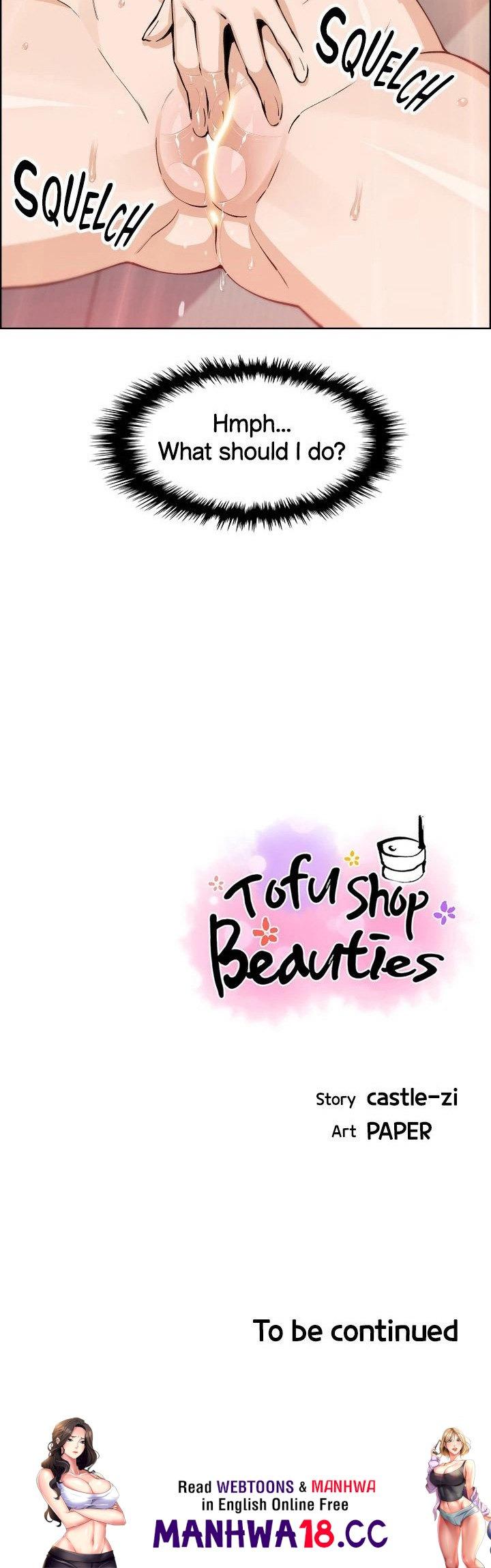 Tofu Shop Beauties Chapter 43 Page 88