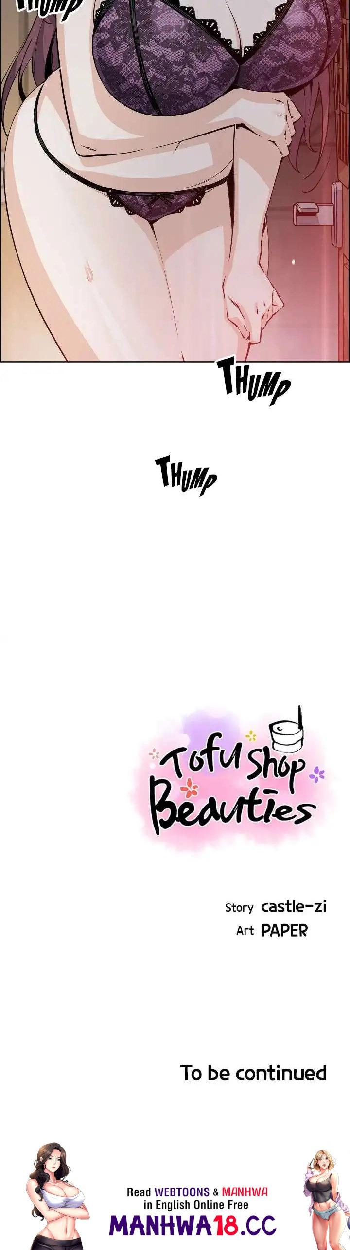 Tofu Shop Beauties Chapter 46 Page 44